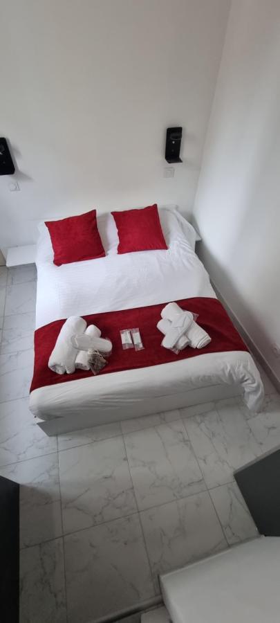 Sweet Home Marceau 6 Studios Hyper Centre Proche De La Mer Et Du Palais Cannes Exteriér fotografie