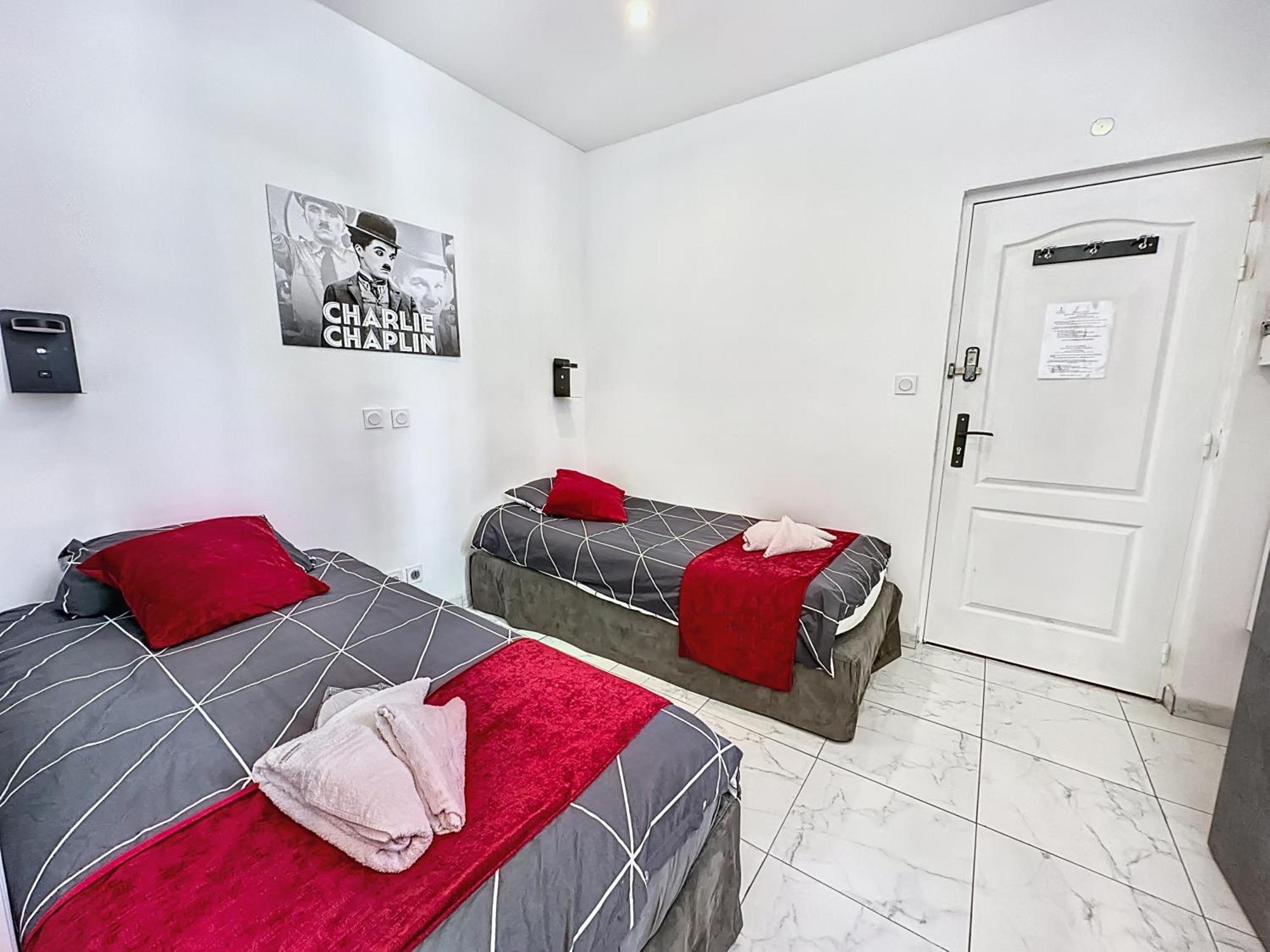 Sweet Home Marceau 6 Studios Hyper Centre Proche De La Mer Et Du Palais Cannes Exteriér fotografie
